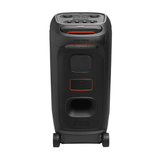 PARLANTE RGB JBL PARTYBOX STAGE 320 240W BLUETOOTH A PRUEBA DE SALPICADURAS JBLPBSTAGE320AM
