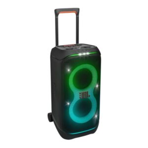PARLANTE RGB JBL PARTYBOX STAGE 320 240W BLUETOOTH A PRUEBA DE SALPICADURAS JBLPBSTAGE320AM
