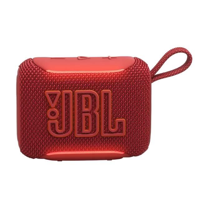 Altavoz Bluetooth JBL GO 5 resistente al agua (rojo)