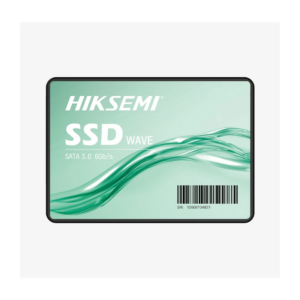 HD INTERNO SOLIDO 256GB HIKSEMI WAVE(S) 2.5 PULG SATA III 530MB/S / 400MB/S HS-SSD-WAVE(S) 256G NEG