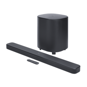 Sistema de barra de sonido JBL Bar 500MK2 de 5.1 canales con Dolby Atmos