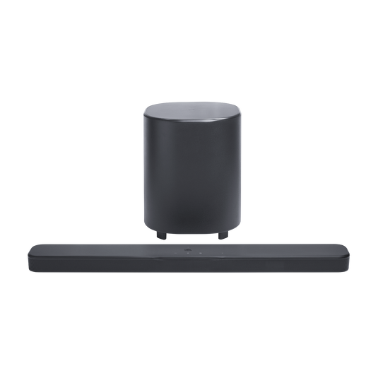 Sistema de barra de sonido JBL Bar 500MK2 de 5.1 canales con Dolby Atmos