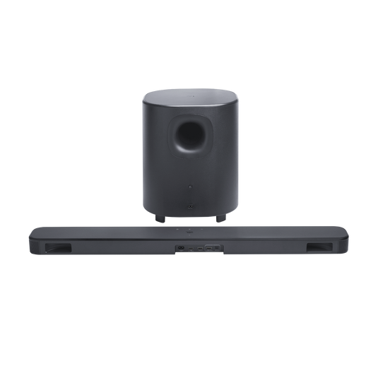 Sistema de barra de sonido JBL Bar 500MK2 de 5.1 canales con Dolby Atmos