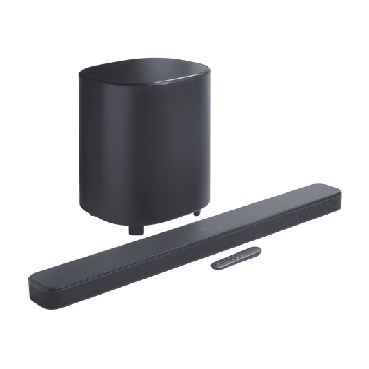 Sistema de barra de sonido JBL Bar 500MK2 de 5.1 canales con Dolby Atmos