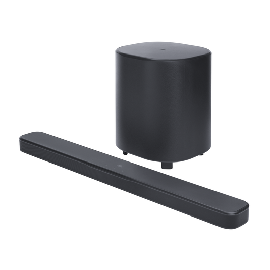 Sistema de barra de sonido JBL Bar 500MK2 de 5.1 canales con Dolby Atmos