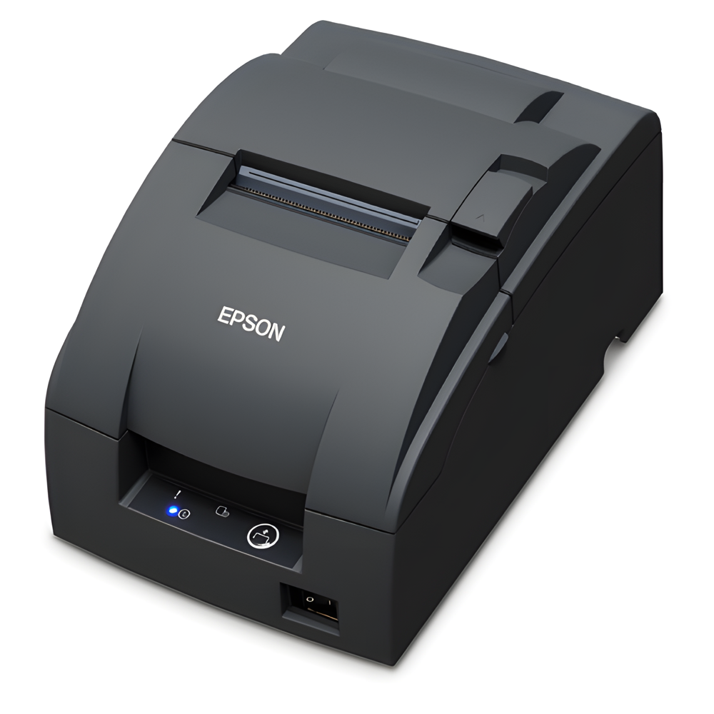TM-U220IIA-042, USB, ;PS;EDG