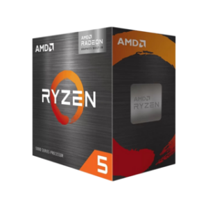 PROCESADOR AMD RYZEN 5 5600GT 5TA GEN 4.6 GHZ  AM4 100-100001488BOX