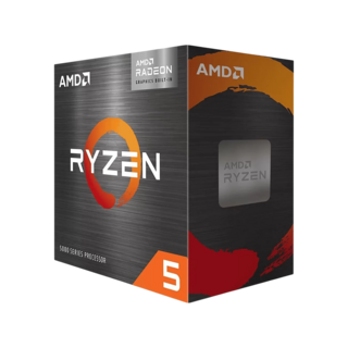 PROCESADOR AMD RYZEN 5 5600GT 5TA GEN 4.6 GHZ  AM4 100-100001488BOX