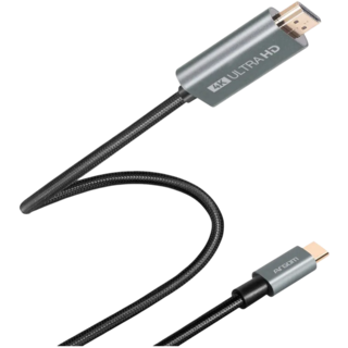 CABLE ARGOM TIPO C A HDMI 4K 30HZ