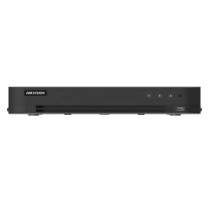 GRABADORA DVR HIKVISION DS-7208HUHI-M1/XT 8/4 CANALES HA