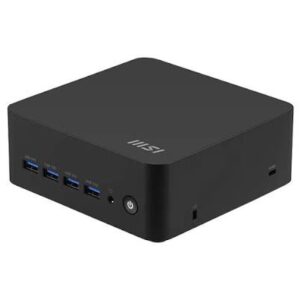 COMPUTADORA MSI CUBI Z AI 8M-024BUS MINI PC RYZEN 7 8845HS