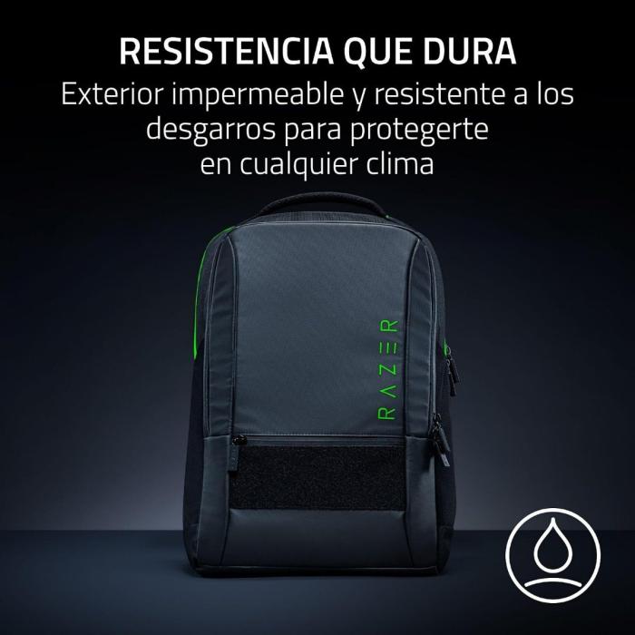 Razer - Carrying backpack - Rogue 16in Backpack V4