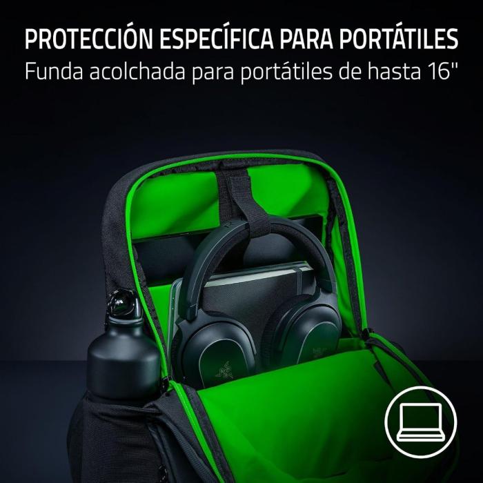 Razer - Carrying backpack - Rogue 16in Backpack V4