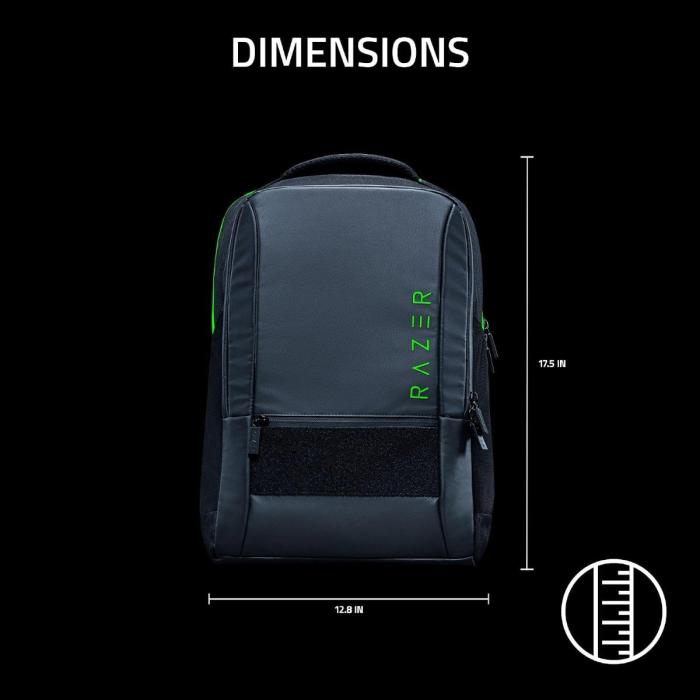 Razer - Carrying backpack - Rogue 16in Backpack V4