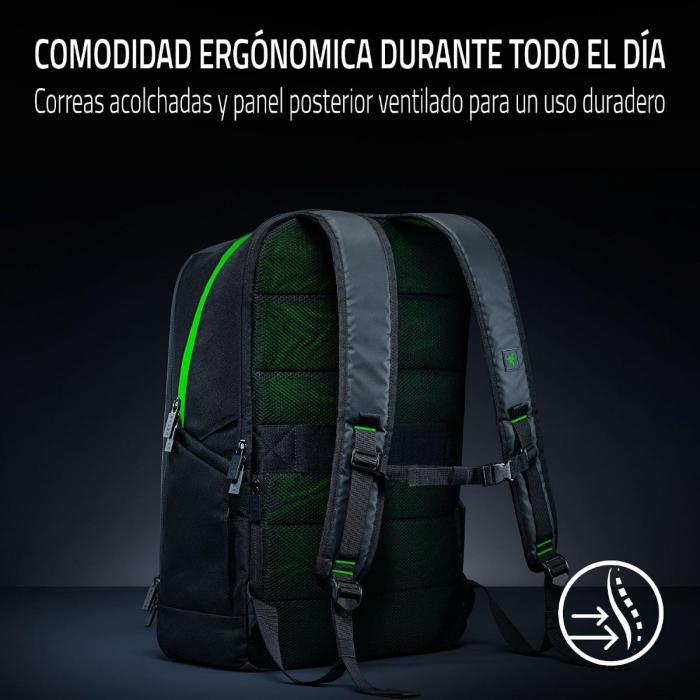 Razer - Carrying backpack - Rogue 16in Backpack V4