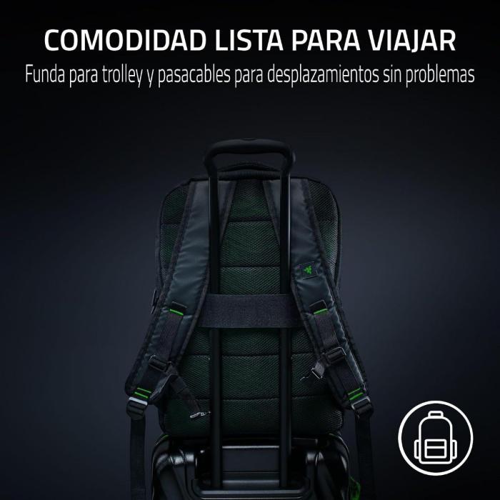 Razer - Carrying backpack - Rogue 16in Backpack V4