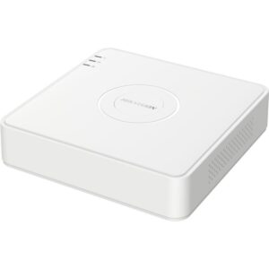 GRABADORA DVR PARA CAMARAS DE VIGILANCIA HIKVISION 8-CH ANALOG.1-CH IP. 1080P LITE/720P. 1 SATA INTERFACE. H.265 PRO+ DS-7108HGHI-M1 300228097