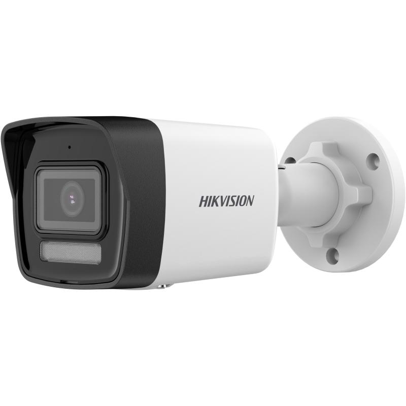 CAMARA DE SEGURIDAD BULLET HIKVISION DS-2CD1023G2-LIU(2.8MM) SMART HYBRID LIGHT IP 2MP IP67 CON MICROFONO INCORPORADO 311322024