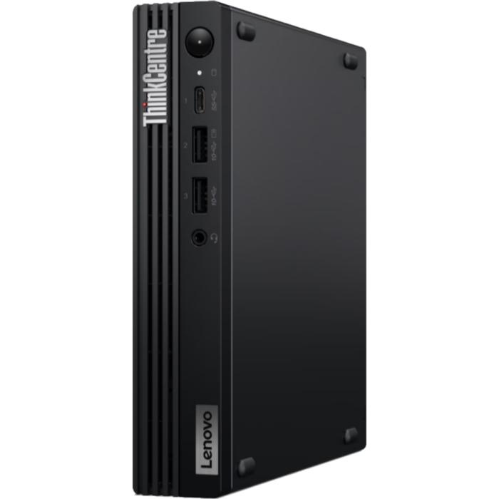 CPU Lenovo ThinkCentre M70q G5, Ci5-14400T, 8GB RAM DDR5, 512GB SSD, Wi-Fi integrado, Windows 11 Profesional y 3 años de garantia - 12TD0038FJ