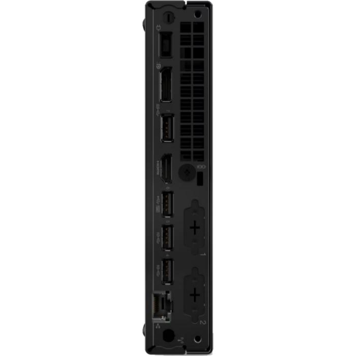 CPU Lenovo ThinkCentre M70q G5, Ci5-14400T, 8GB RAM DDR5, 512GB SSD, Wi-Fi integrado, Windows 11 Profesional y 3 años de garantia - 12TD0038FJ