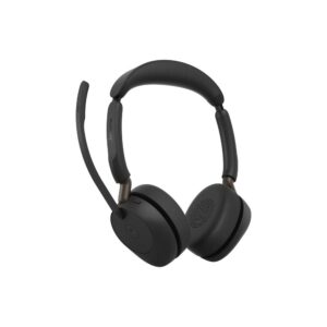 Jabra Evolve3 - Headset - 65 - Stereo LINK 390c MS