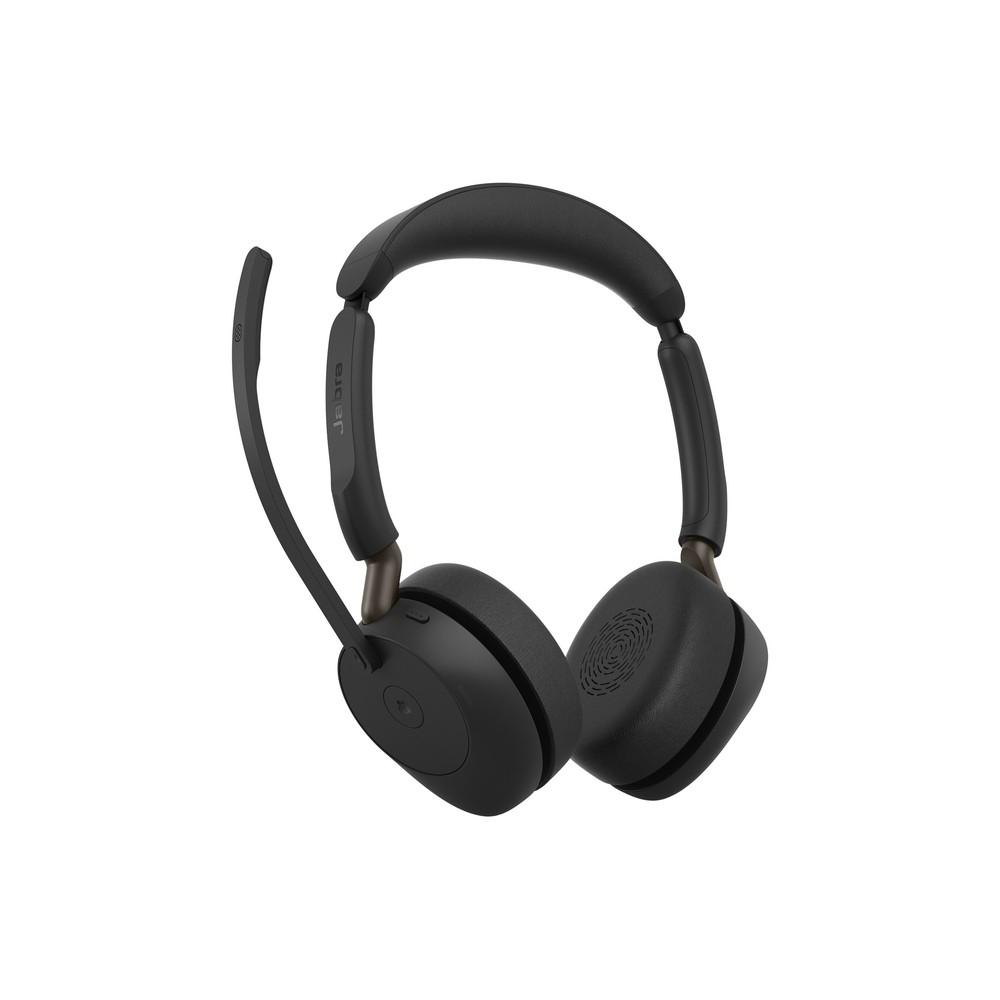Jabra Evolve3 - Headset - 65 - Stereo LINK 390c MS
