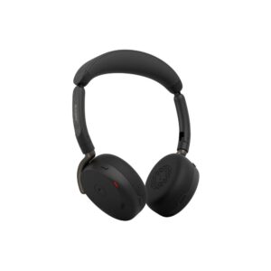Jabra Evolve3 - Headset - 65 Flex - MS Link390c Black