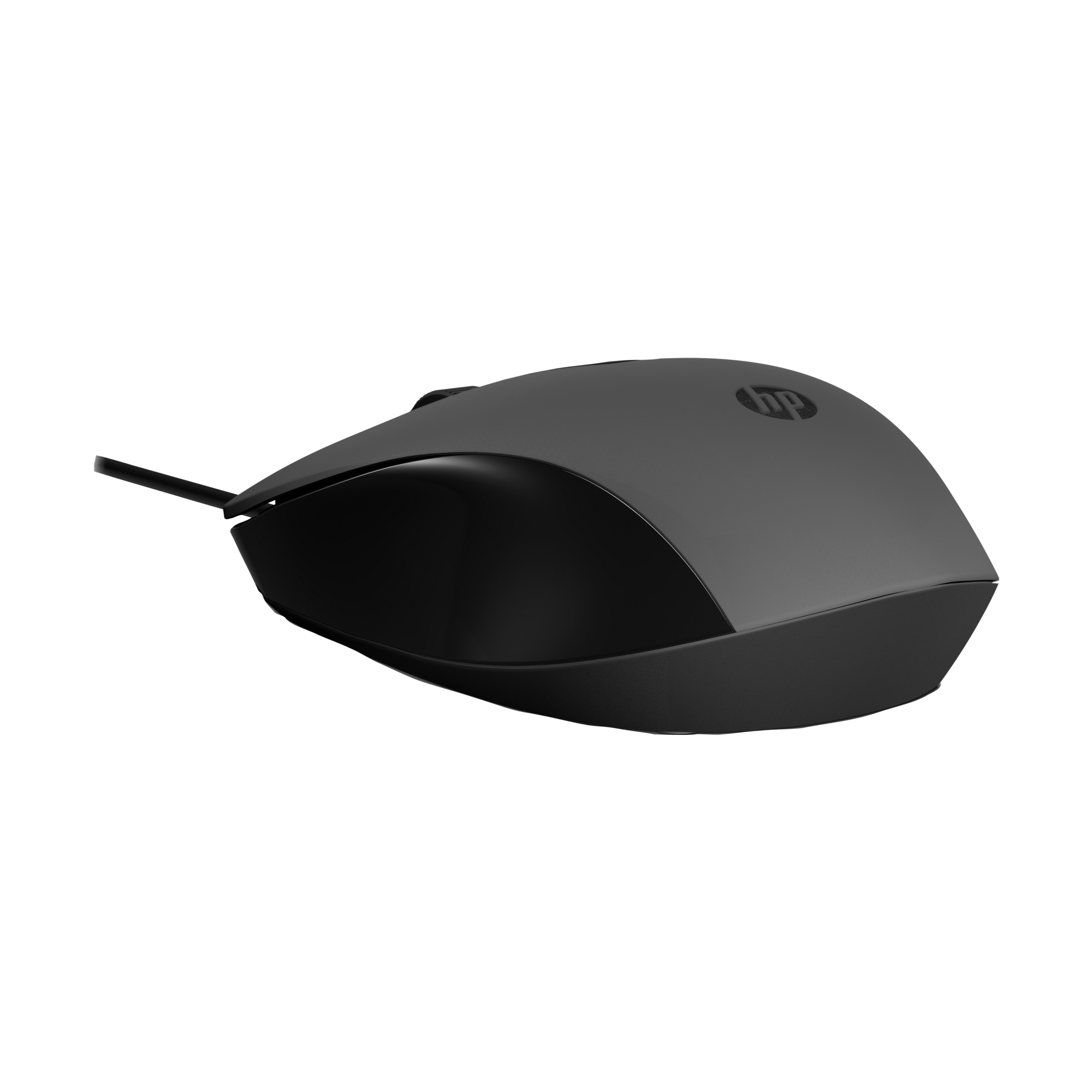 HP 150 - Juego de teclado y ratón - USB - Latinoamérica - negro - para HP 21, 22, 24, 27; Pavilion 24, 27, TP01; Pavilion Laptop 13, 14, 15