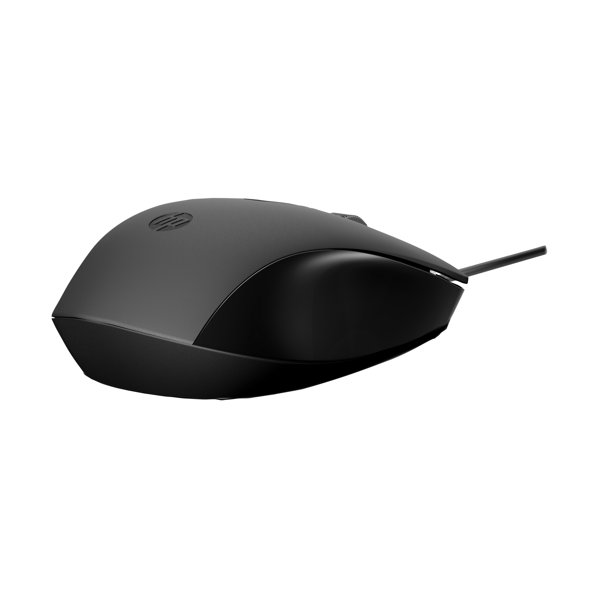 HP 150 - Juego de teclado y ratón - USB - Latinoamérica - negro - para HP 21, 22, 24, 27; Pavilion 24, 27, TP01; Pavilion Laptop 13, 14, 15