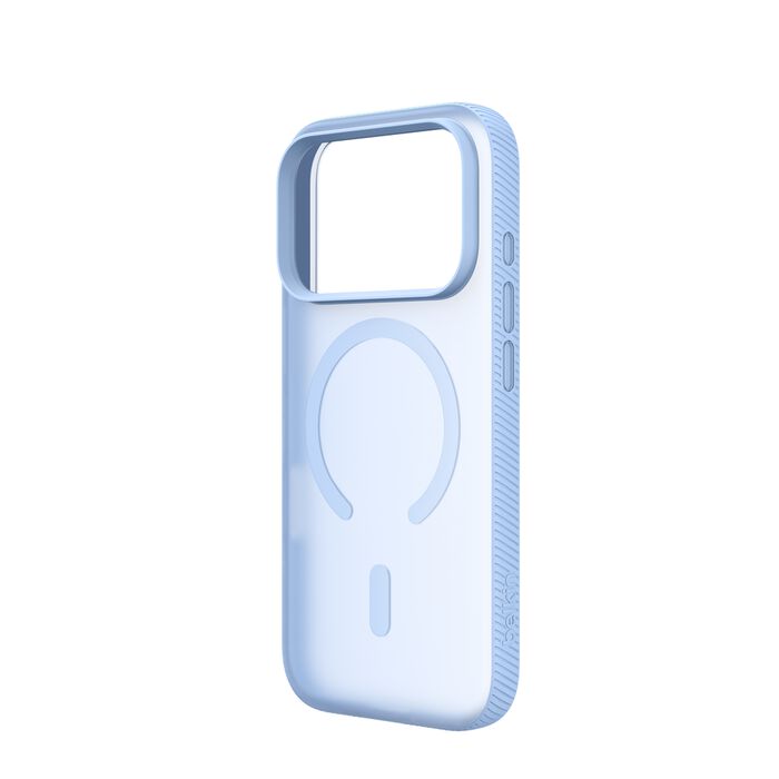 Belkin - Grip Case - D1 (Pro) Marina Blue