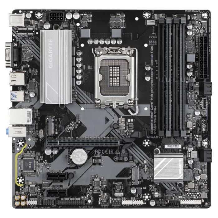 GIGABYTE MB UD B760M D3HP DDR4