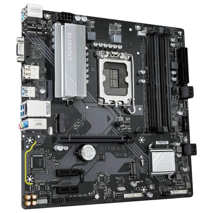 GIGABYTE MB UD B760M D3HP DDR4