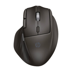 HP - 780M - Mouse - Bluetooth - Wireless - Black - Ultra-Fast Scroll