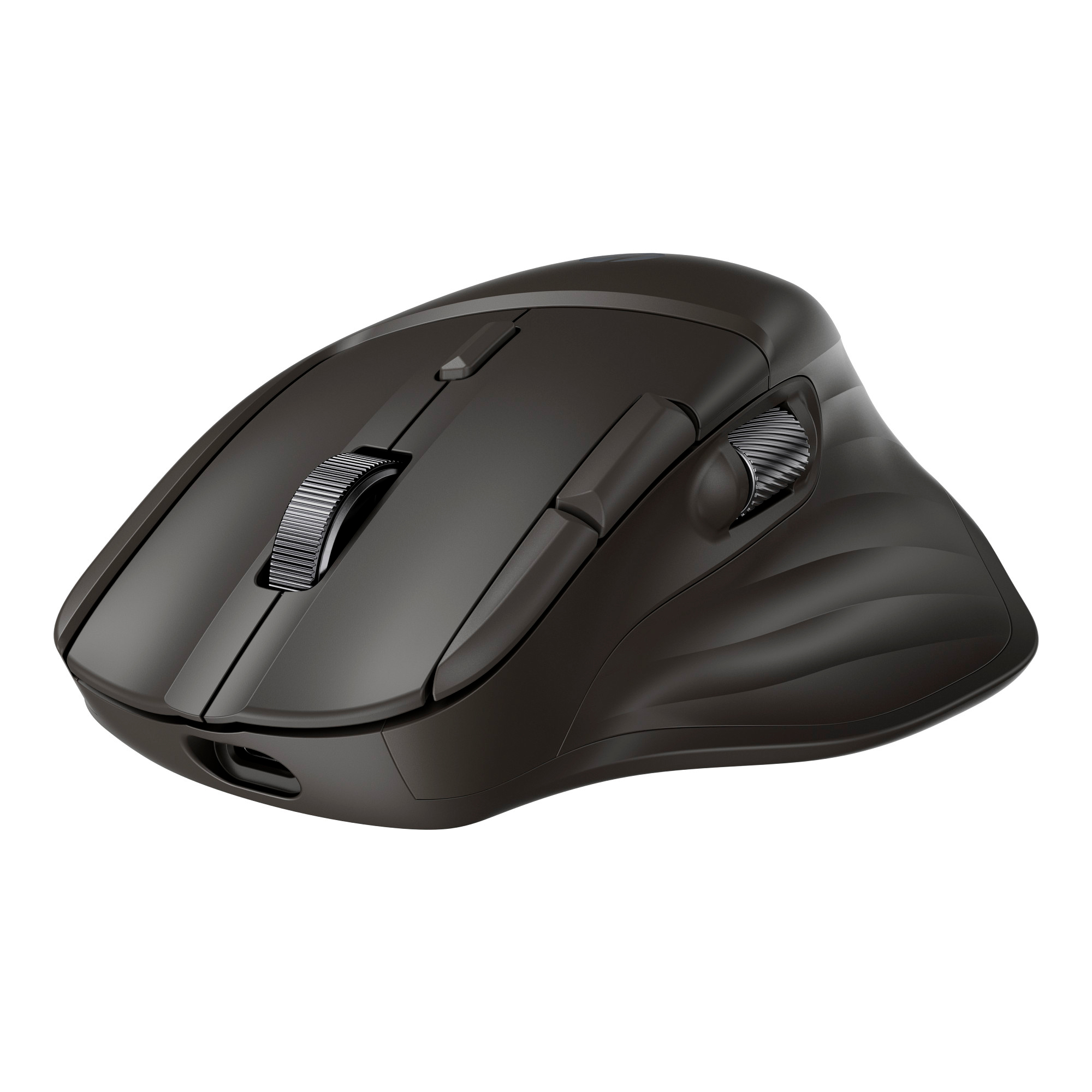 HP - 780M - Mouse - Bluetooth - Wireless - Black - Ultra-Fast Scroll