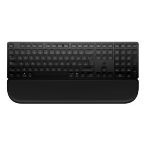 HP Multi-Device Dual-Mode Keyboard with Palm Rest 580K LTNA LNG Esp