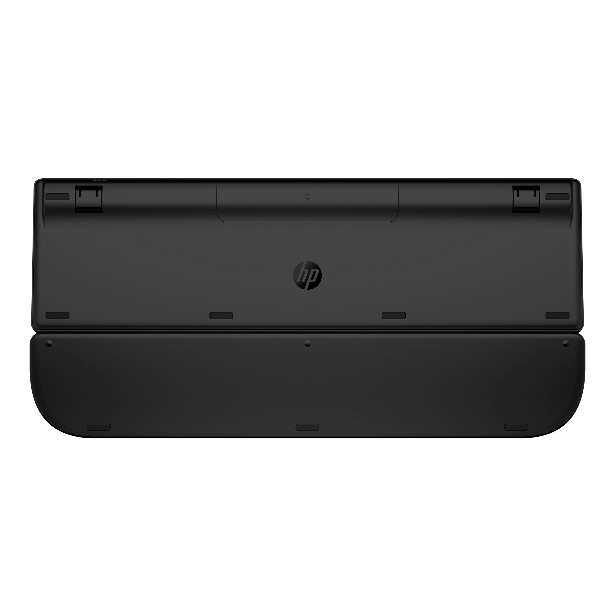 HP Multi-Device Dual-Mode Keyboard with Palm Rest 580K LTNA LNG Esp