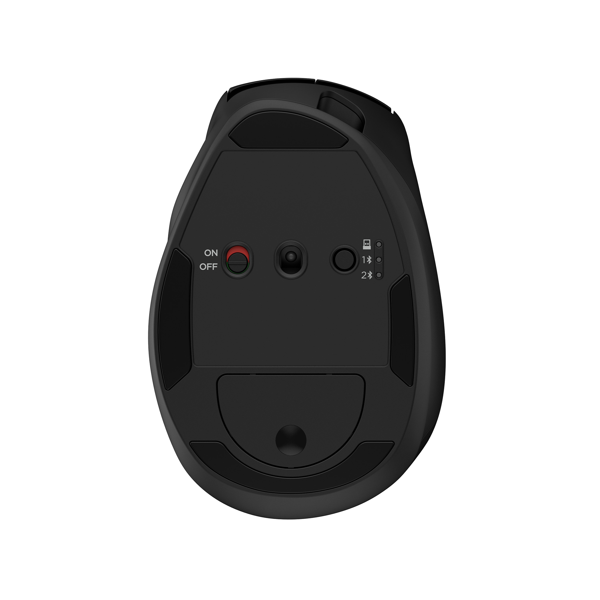 HP - 720M - Mouse - Bluetooth - Wireless