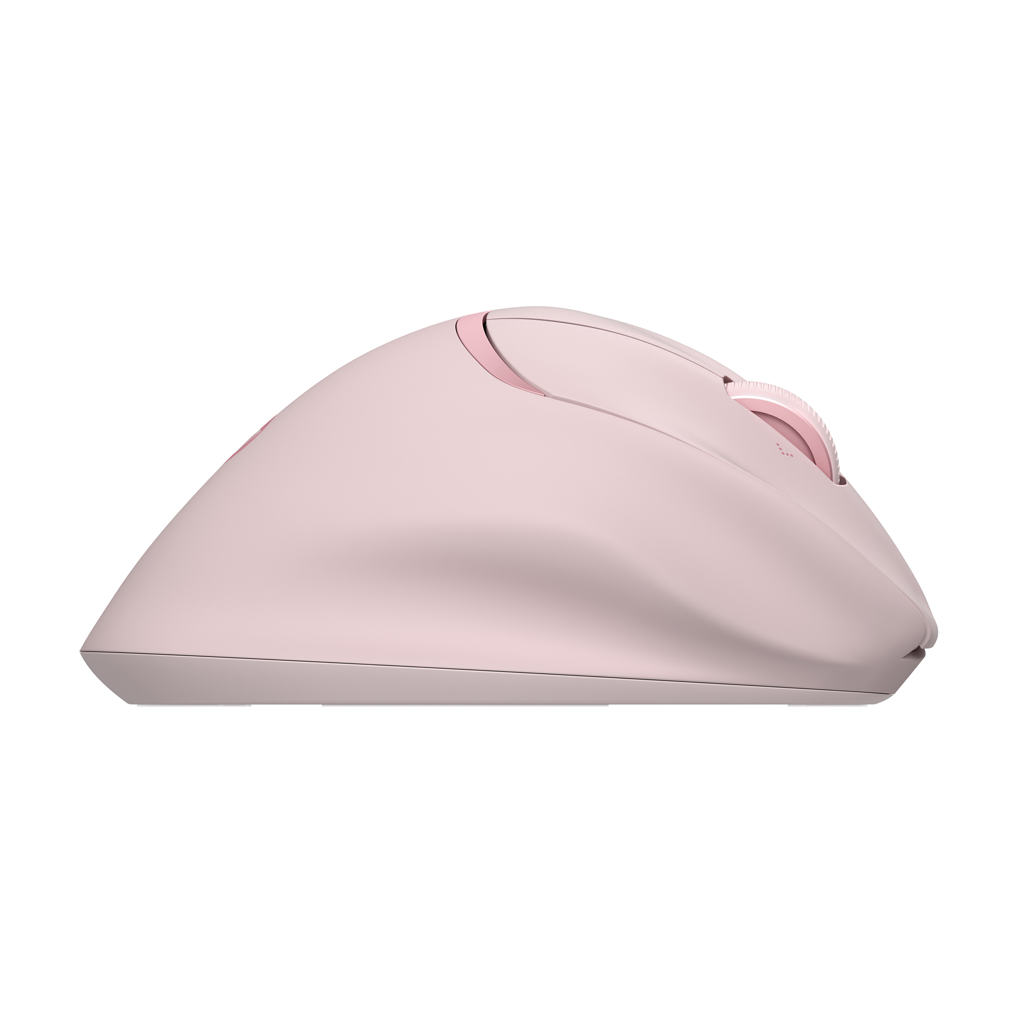HP - 720M - Mouse - Bluetooth - Wireless - Pink - Tilt Ergonomic