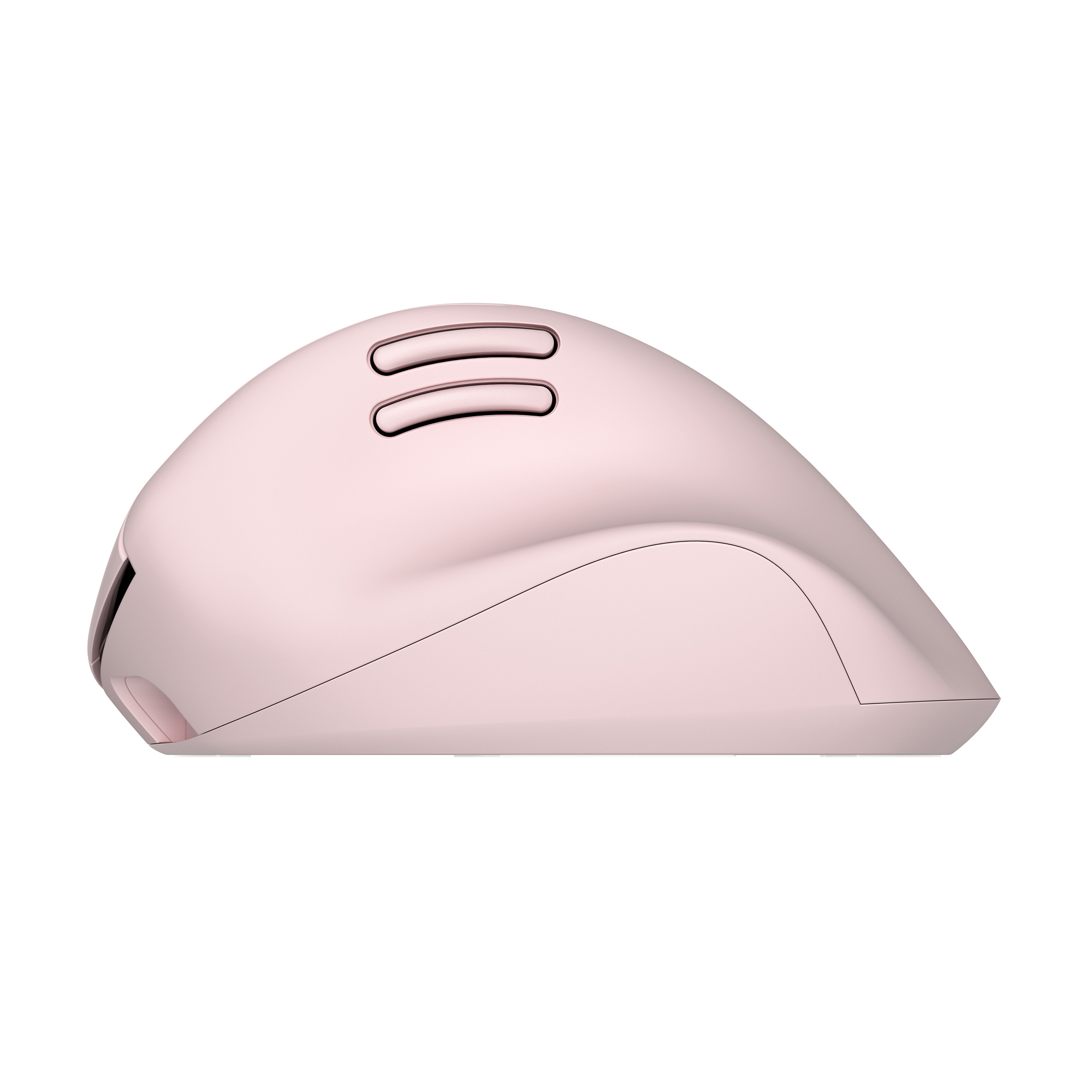 HP - 720M - Mouse - Bluetooth - Wireless - Pink - Tilt Ergonomic