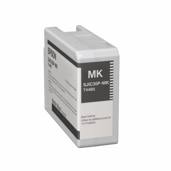 Cartucho de Tinta Negra para CW-C6000/C6500 SJIC35P-K