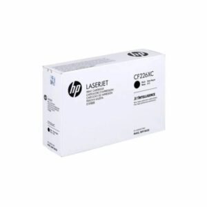 HP 26X BLACK TONER CARTRIDGE