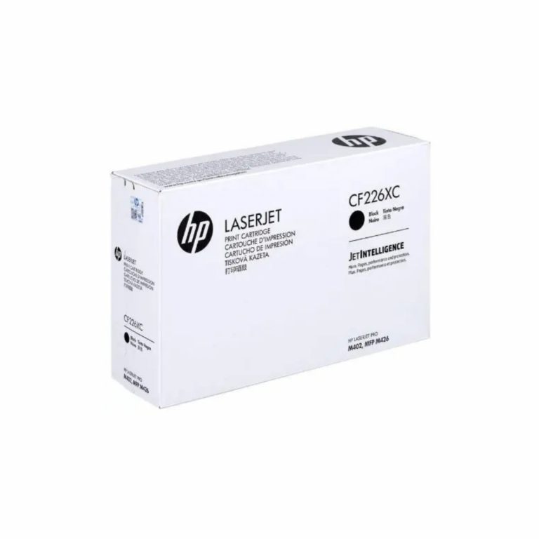 HP 26X BLACK TONER CARTRIDGE