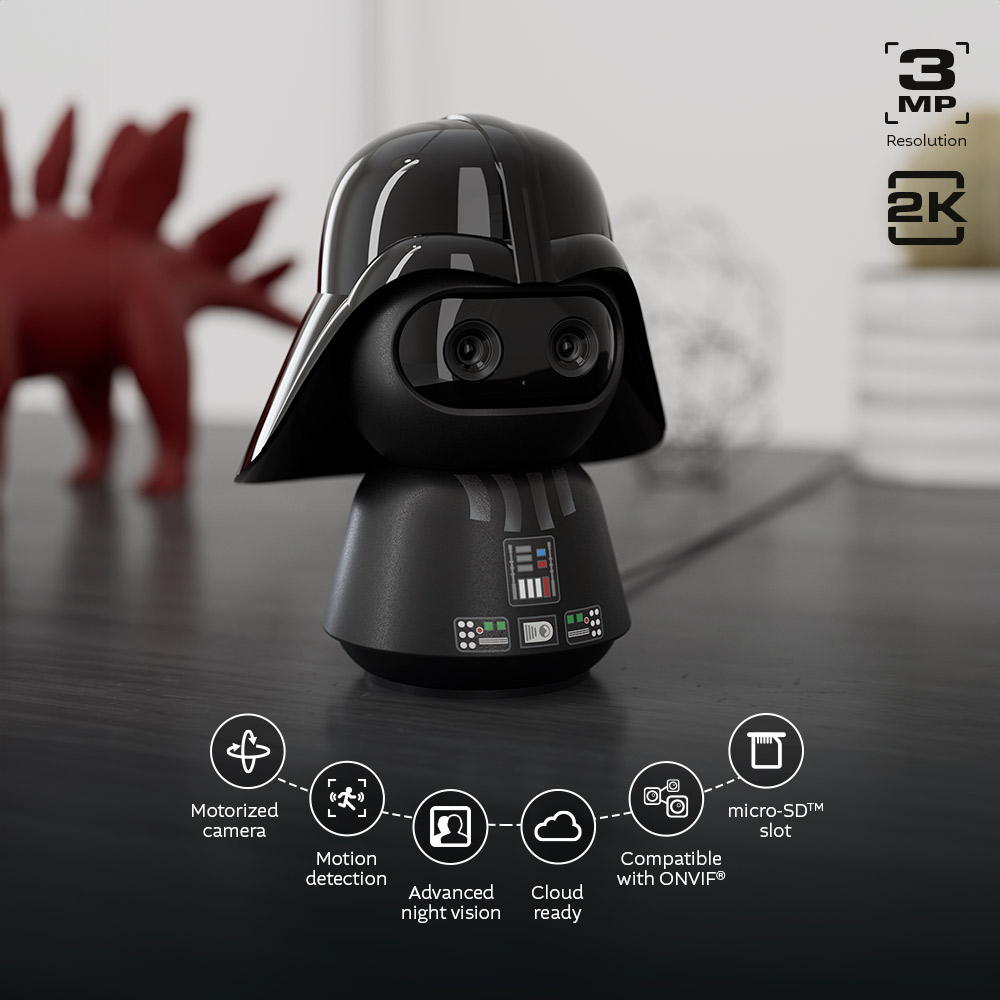 Nexxt Solutions Home - DV PTZ Camera