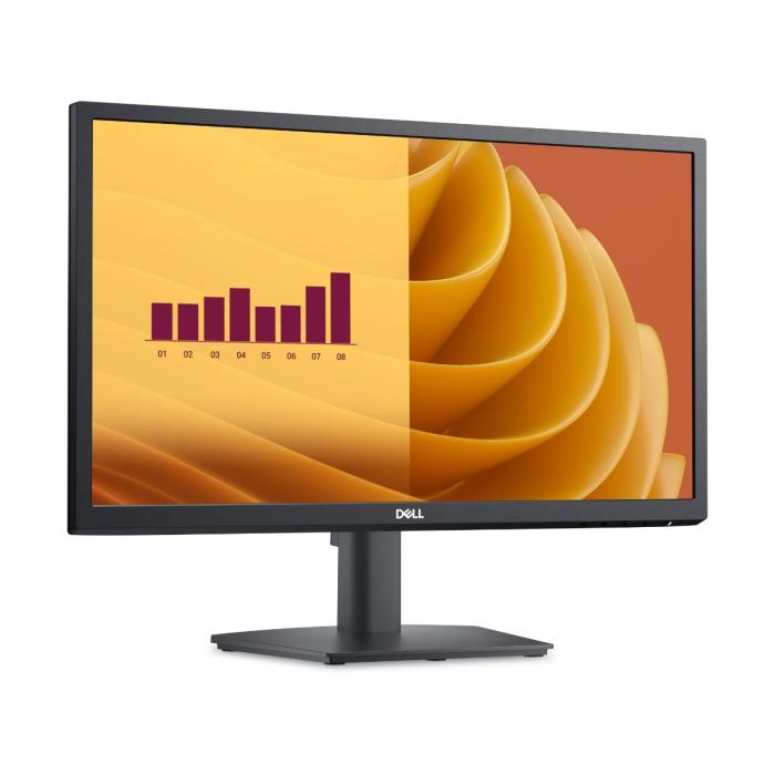 Monitor Dell E2225H LED de 21.5", VGA y DisplayPort, 3 años de garantía -  E2225H