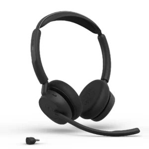 HEADSET JABRA EVOLVE3 45A MS