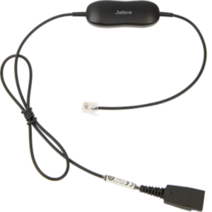 CABLE JABRA GN1216 AVAYA 1600/9600 PHONE