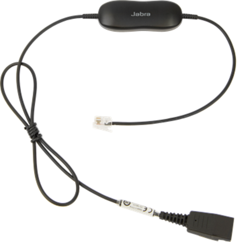 CABLE JABRA GN1216 AVAYA 1600/9600 PHONE