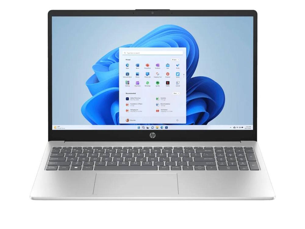 HP OB 3 AI 14-ht0061la - Notebook - 14" - Intel Core 5 320 / 4.6 GHz - 8 GB - DDR5 SDRAM - 512 GB - Intel Graphics - Microsoft Windows 11 Home