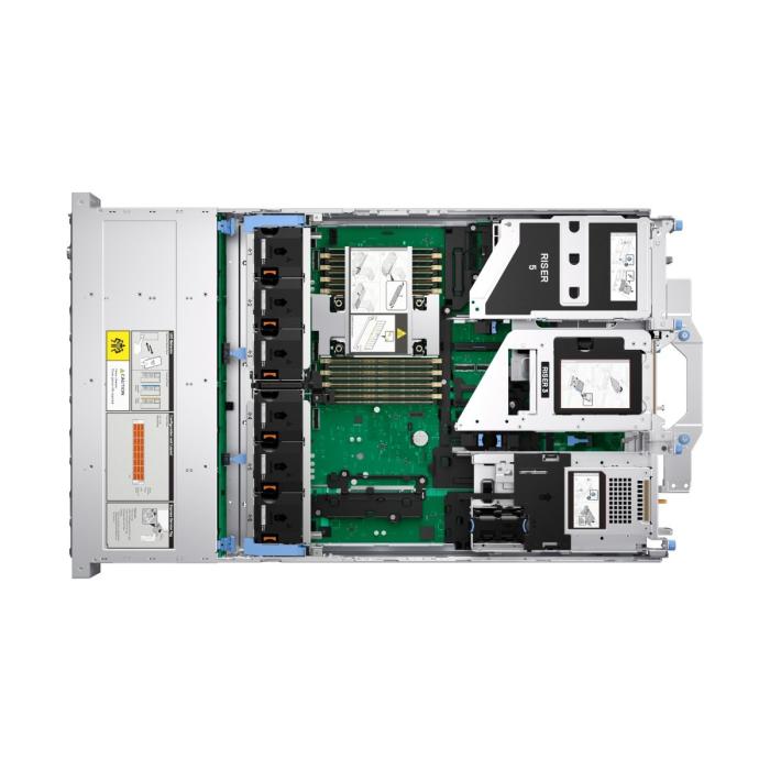 Dell - Server - Intel Xeon 6731P