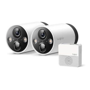TAPO SMART CAMERA SYSTEM C420S2 2PACK (copia)